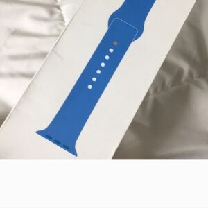 Apple Blue Wristband for Smartwatch